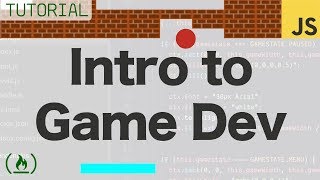 Intro to Game Development with JavaScript  Full Tutorial [upl. by Aida]