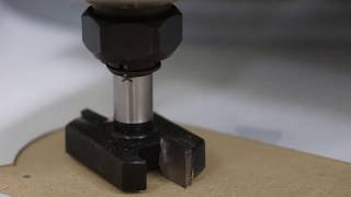 Learn CNC  Resurfacing a spoil board tutorial and NITOMAK demo [upl. by Adaline]