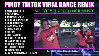 Pinoy Tiktok Viral Dance Remix  BMD Crew [upl. by Bachman799]