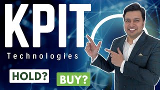 KPIT Technologies Share Analysis  14X Still Buy [upl. by Esau745]