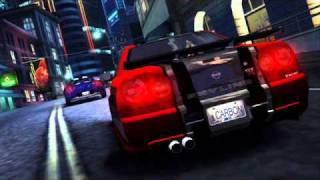 Need For Speed Carbon  Ladytron  Fighting in Built Up Areas Bushidos Theme [upl. by Dibru]