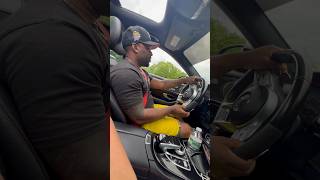 Aggressive shift in the 2019 E53 AMG e53amg mercedes weistec cars trending viral shorts [upl. by Annairt665]