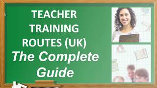 Teacher Training  Get Into Teaching [upl. by Ilene]