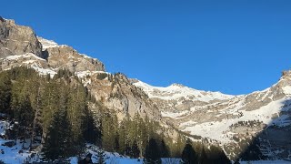 Châteaud’Oex amp Oeschinensee 💙 [upl. by Tymes]