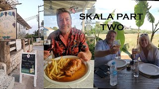 Skala Kefalonia June 2022  Part Two  Top Greek Cuisine [upl. by Roldan895]