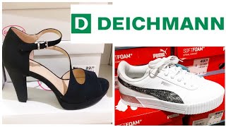 DEICHMANN ARRIVAGE  NOUVELLE COLLECTION 2021 [upl. by Shawn]