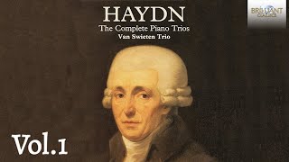 Haydn Complete Piano Trios Vol1 [upl. by Rehtae413]