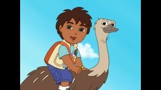 Go Diego Go  Animal Rescuer [upl. by Lewes]