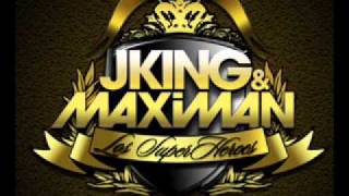 JKING Y MAXIMAN LIVE [upl. by Gabriella]