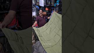 All Time Sleeping Bag गद्दा चाहे रजाई बना लो 😱 shorts [upl. by Asilanna100]