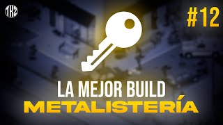 LA MEJOR BUILD DE METALISTERIA EN PROJECT ZOMBOID  TUKSON ZOMBOID [upl. by Arita]