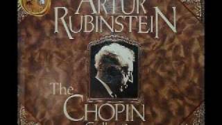 Arthur Rubinstein  Chopin Prelude No 1 Op 28 in C Major [upl. by Nnyleuqcaj388]