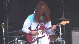 Kurt Vile amp The Violators  Shame Chamber Live  Primavera Sound 2013 Barcelona ES 20130524 [upl. by Hildegard80]