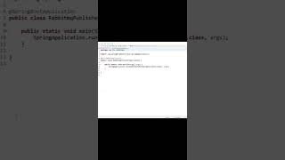 RabbitMQ PUBSUB with Spring Boot rabbitmq springboot springframework [upl. by Geanine]