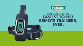 The EasiesttoUse Dog Training Tool Ever  PetSafe® [upl. by Ellinad]