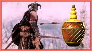 Skyrim SE Honningbrew Decanter Location [upl. by Anigar]