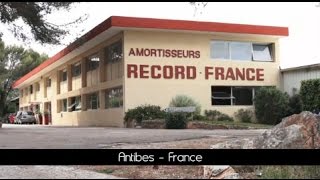 Fabrication dun amortisseur Record France  Version longue [upl. by Simon656]