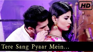 Naagin  Title Song  Tere Sang Pyaar Mein  Full Video  Pamela Jain  Mouny Roy amp Arjun Bijlani [upl. by Ayocat37]