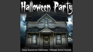 Haunted House  Halloween Party Scary Sounds for Halloween [upl. by Blalock]