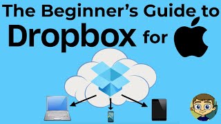 The Beginners Guide to Dropbox for Mac  Cloud Storage [upl. by Fennell]