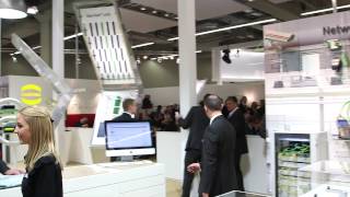 sps ipc drives 2013 Nürnberg  Die Highlights der HARTING Technologiegruppe [upl. by Hartzke]