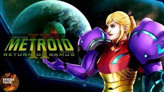 AM2R Review  The Fans Love Letter to Metroid [upl. by Ardaed]