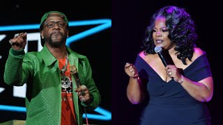 Katt Williams Invites MoNique To Join His Comedy Tour [upl. by Walley]