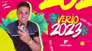 FERNANDO PISADINHA  VERÃO 2023  MÚSICAS NOVAS [upl. by Naghem769]