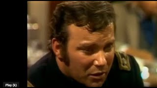 William Shatner 1970 quotAndersonville Trialquot scenes [upl. by Isis]