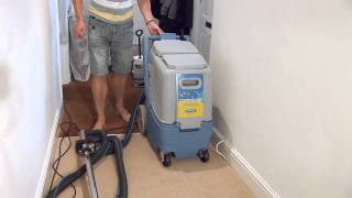 How To Steam Clean A Carpet [upl. by Anits]