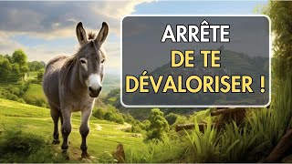 🛑 Arrête de te Dévaloriser 🌟 LÉdifiante Saga dAlfio 🐴✨  Trouve Ta Force Intérieure 💪❤️ [upl. by Einapets]