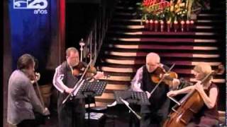 Brodsky Quartet Britten  Chacony Sostenuto [upl. by Rothmuller]