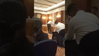 IDBI JAM INTERVIEW HALL 2024 shortsvideo idbibank lucknow [upl. by Pat]