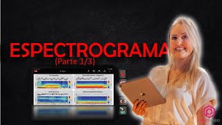 BIS  Espectrograma Como interpretar [upl. by Atikin]