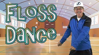 Floss Dance  Brain Breaks  Jack Hartmann [upl. by Gunter600]