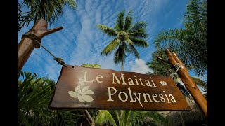 Maitai Polynesia Bora Bora [upl. by Kristofor]