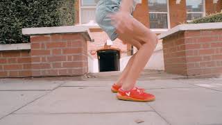 Precision Jump  Vivobarefoot Kids [upl. by Vanni]