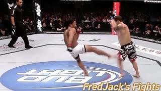 Benson Hendersons Devastating Leg Kicks A Highlight Reel ufc [upl. by Egerton]