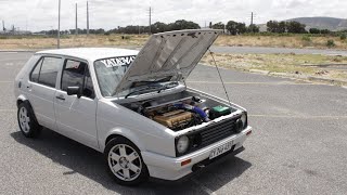 MK1 VVL swapped This is my ride Ep10 [upl. by Salbu]