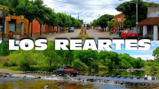 LOS REARTES  VALLE de CALAMUCHITA  CORDOBA 🇦🇷 [upl. by Westney]