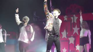 Lee Joon Gi  Big Bang Dance Medley in HK FM 이준기 李準基 イ・ジュンギ [upl. by Matheson43]