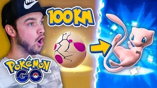 Pokemon GO  LEGENDARIES FROM 100km EGGS ARE THEY REAL [upl. by Eahsed]