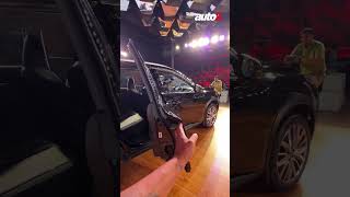 Nissan XTrail 2024 India Launched  All Details Revealed  autoX shorts nissanxtrail carlaunch [upl. by Naitsirk]