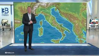 Previsioni meteo Video per martedì 28 novembre [upl. by Brosine]