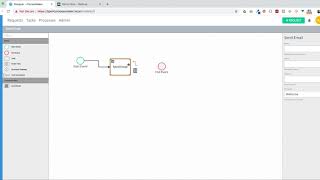 ProcessMaker 4  Email Connector [upl. by Sang967]