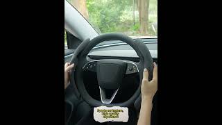 Evtesparts Tesla Model 3 Highland Alcantara Interior Accessories Upgrade tesla cybertruck [upl. by Ninnette]