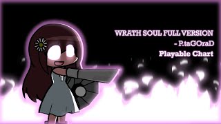 Wrath Soul Full Version Playable Chart [upl. by Eniowtna448]