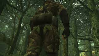 MGS3 Camouflage  Spider Location Master Collection [upl. by Aizahs210]