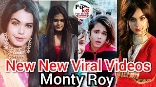 Monty roy  monti roy  montii roy tik tok viral video  ft monti roy  new tik tok  FukGTikTok [upl. by Presley]