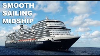 Holland America Nieuw Statendam Cabin Tour [upl. by Race]